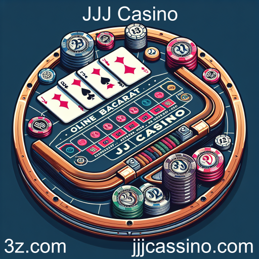 Descubra o Fascinante Mundo do Baccarat no JJJ Casino