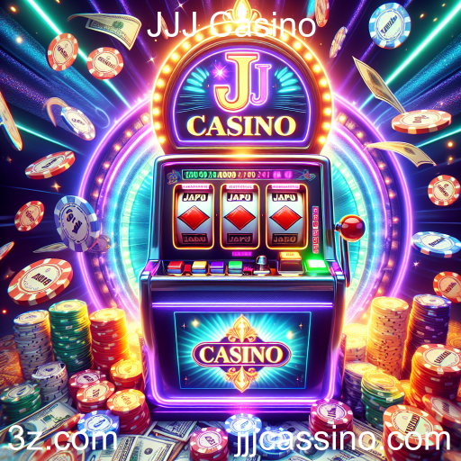 Os Melhores Jackpots do JJJ Casino: O Guia Completo