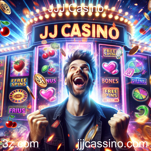 Descubra as Melhorias das Promoções no JJJ Casino